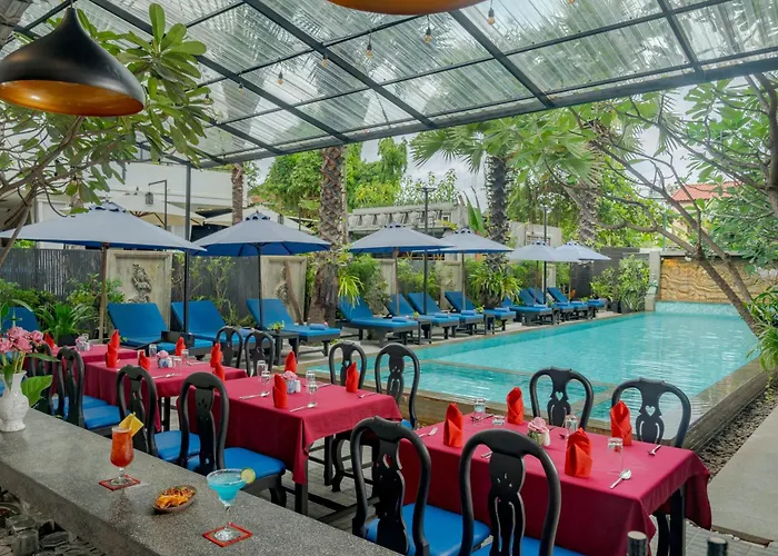 Hotel Khmer Mansion Boutique