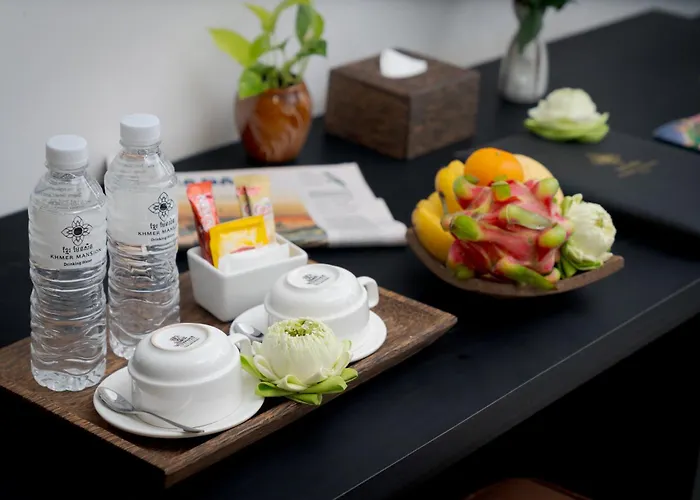 Khmer Mansion Boutique Siem Reap