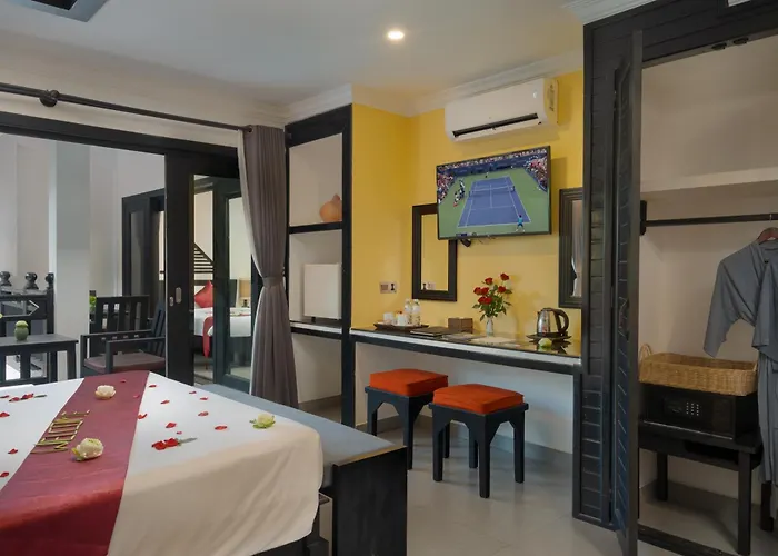 Hotel Khmer Mansion Boutique