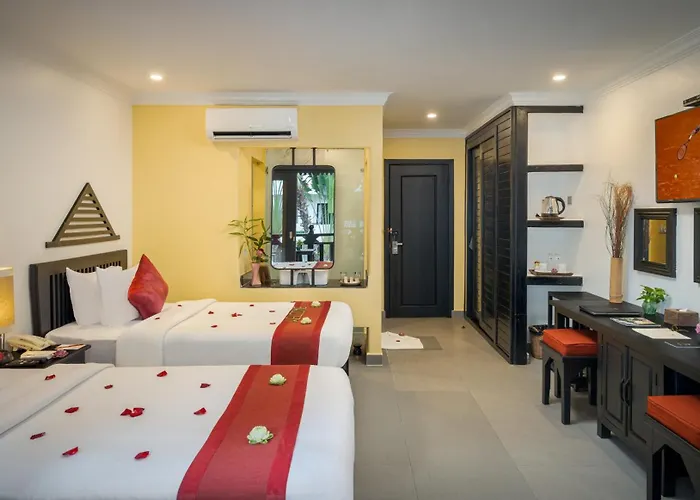 Khmer Mansion Boutique Hotel Siem Reap