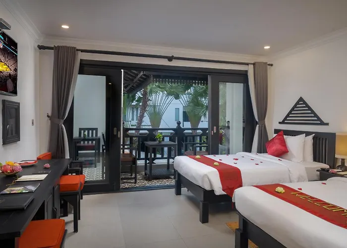 Khmer Mansion Boutique Hotel