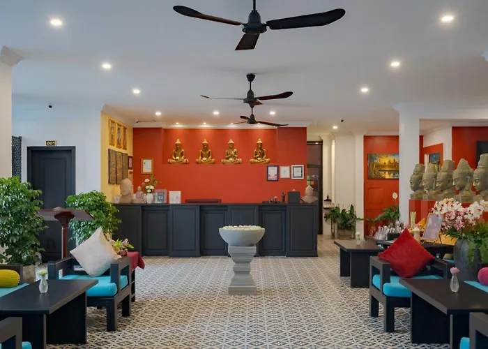 Khmer Mansion Boutique Hotel