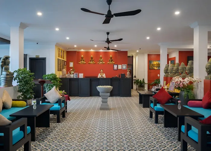 Hotel Khmer Mansion Boutique
