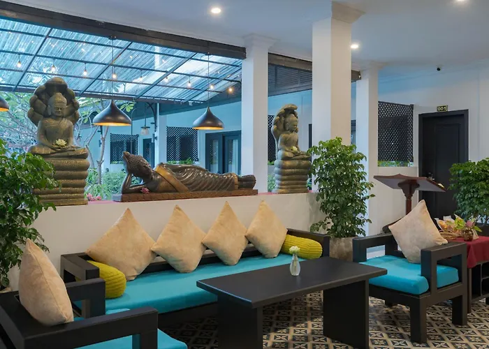 Khmer Mansion Boutique Hotel 4*