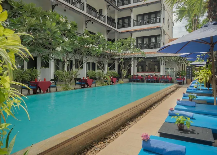 Khmer Mansion Boutique 4*