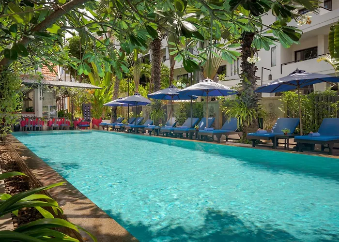 Khmer Mansion Boutique