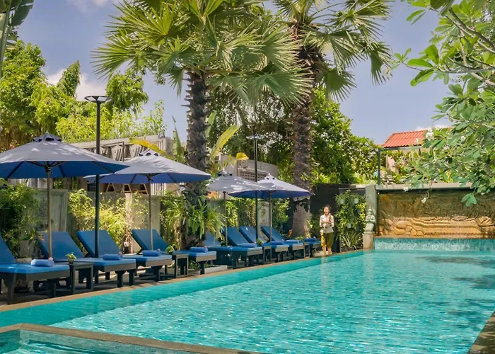 Khmer Mansion Boutique Hotel 4*
