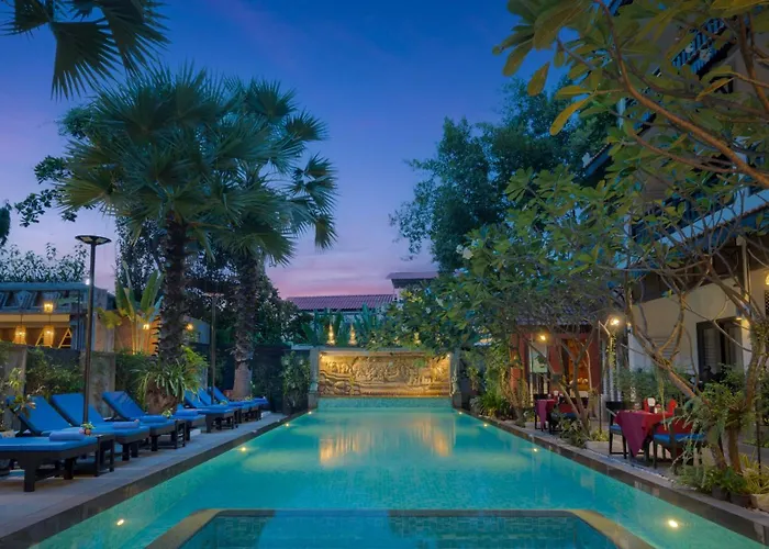 Khmer Mansion Boutique