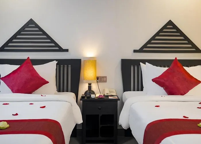 Hotel Khmer Mansion Boutique