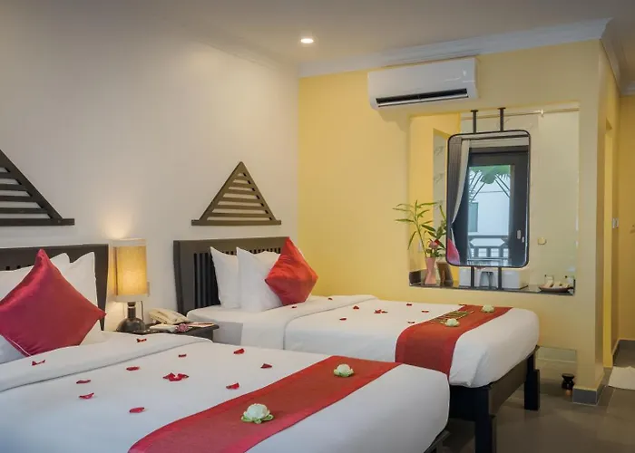 Khmer Mansion Boutique 4*