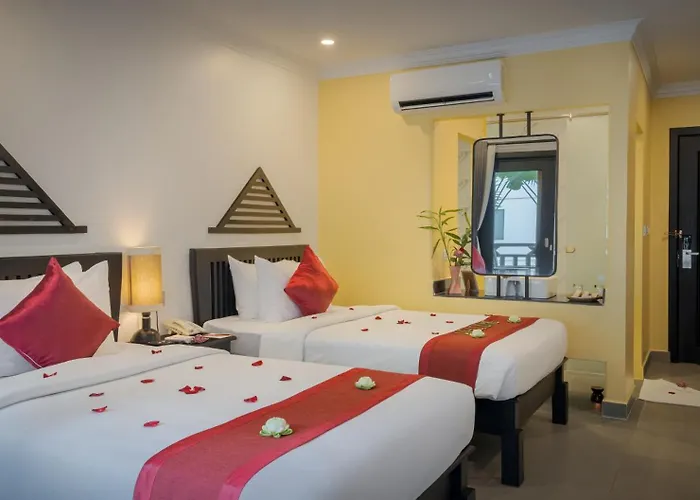 Khmer Mansion Boutique Siem Reap