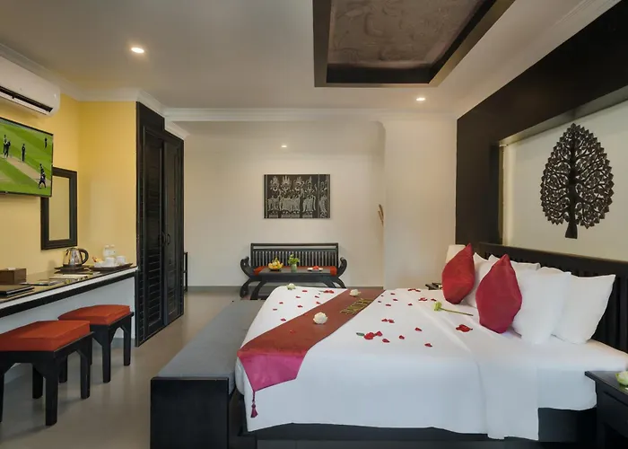 Khmer Mansion Boutique