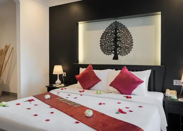 Hotel Khmer Mansion Boutique