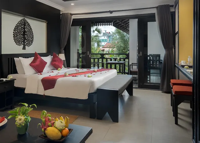 Khmer Mansion Boutique Hotel Siem Reap