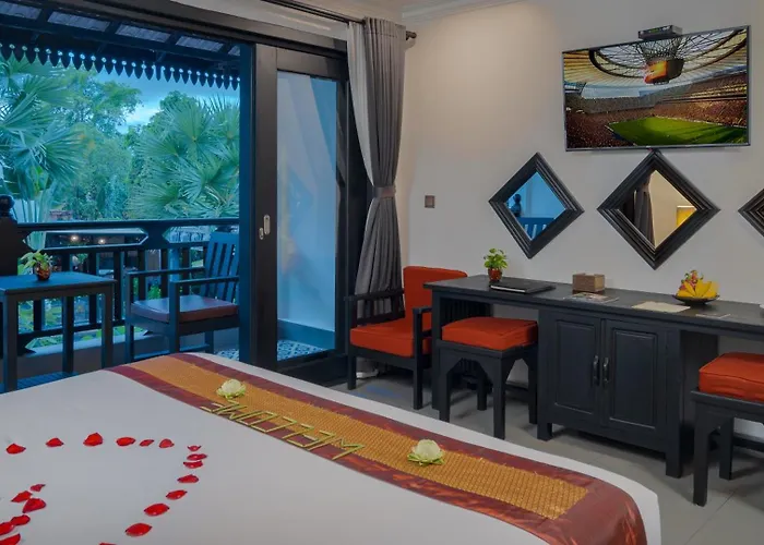 Khmer Mansion Boutique Siem Reap