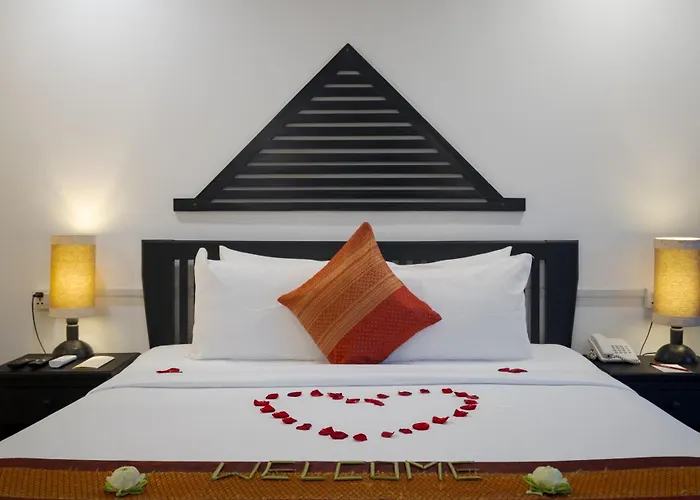 Khmer Mansion Boutique 4* Siem Reap