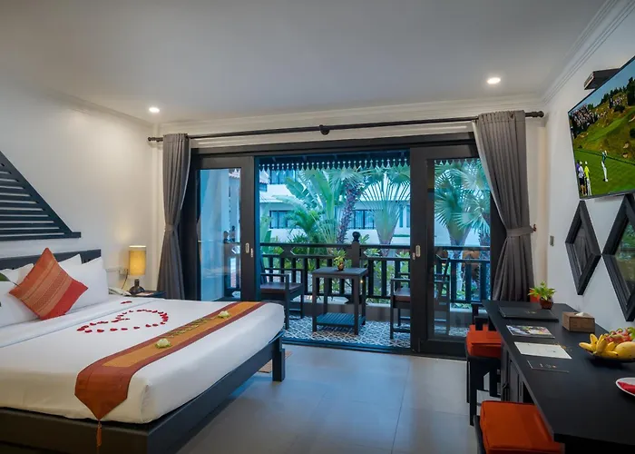 Khmer Mansion Boutique