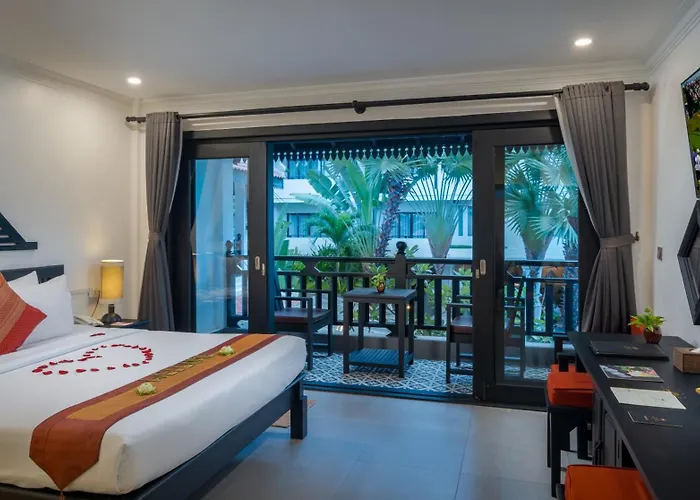 Khmer Mansion Boutique Hotel