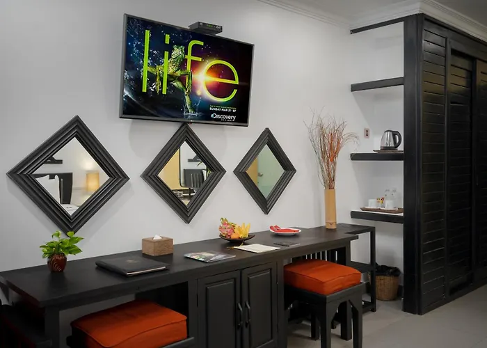 Hotel Khmer Mansion Boutique