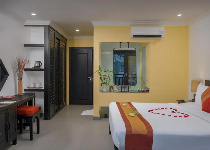 Khmer Mansion Boutique Hotel 4*