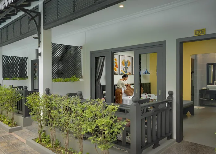 Khmer Mansion Boutique 4*