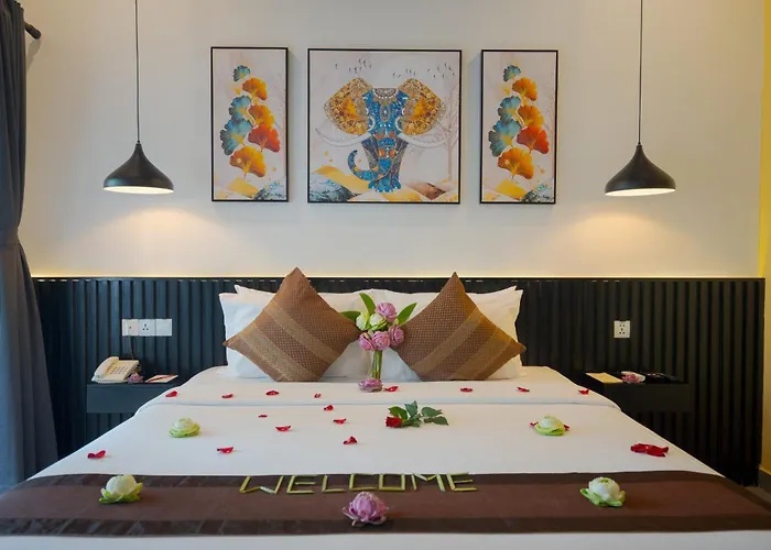 Khmer Mansion Boutique Siem Reap