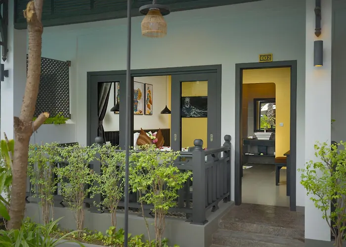 Khmer Mansion Boutique