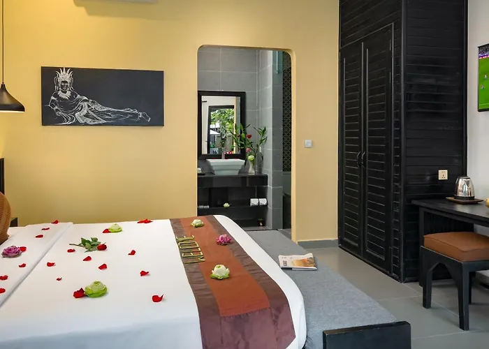 Hotel Khmer Mansion Boutique 4*