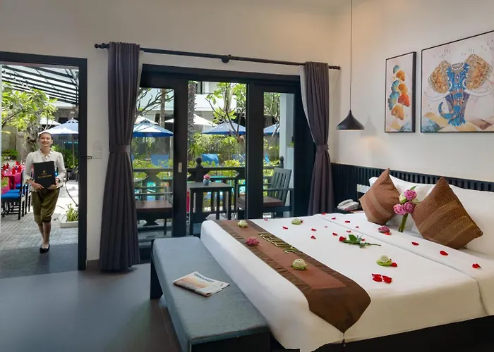 Khmer Mansion Boutique 4*