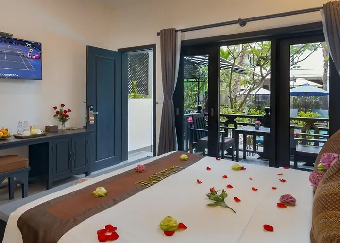 Khmer Mansion Boutique Siem Reap