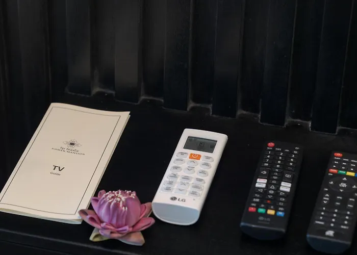 Khmer Mansion Boutique 4* Siem Reap