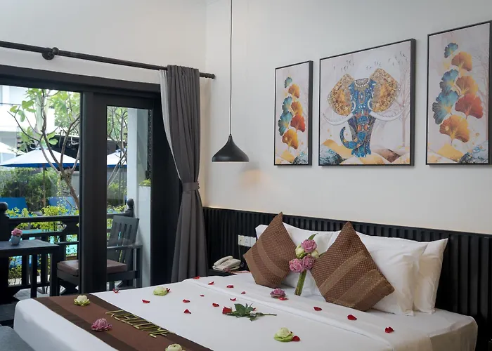 Khmer Mansion Boutique Hotel