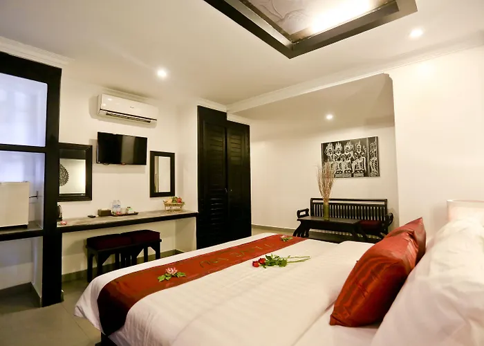 Khmer Mansion Boutique Siem Reap