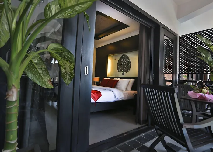 Hotel Khmer Mansion Boutique 4*