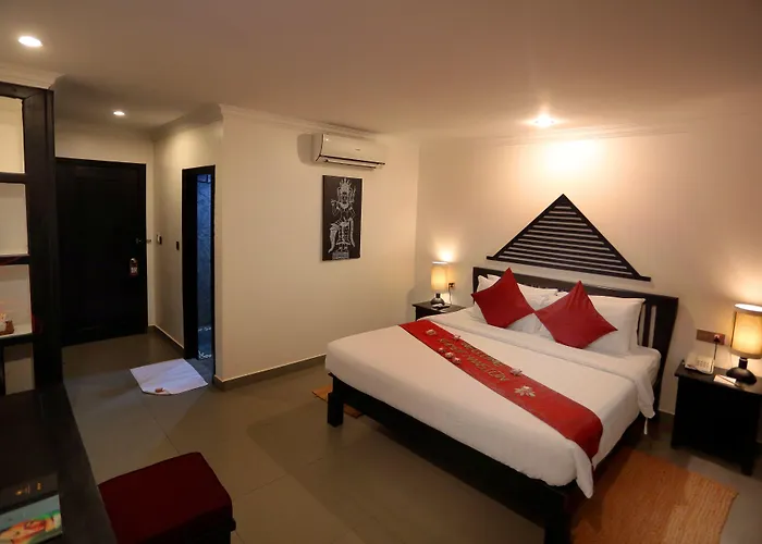 Khmer Mansion Boutique Siem Reap