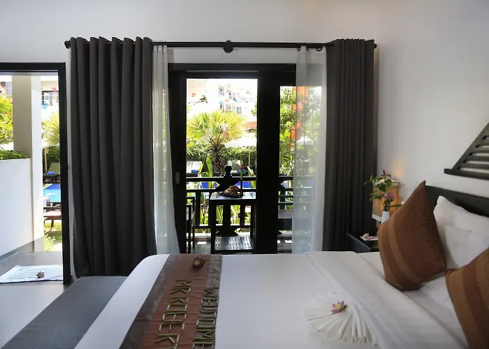 Khmer Mansion Boutique 4*