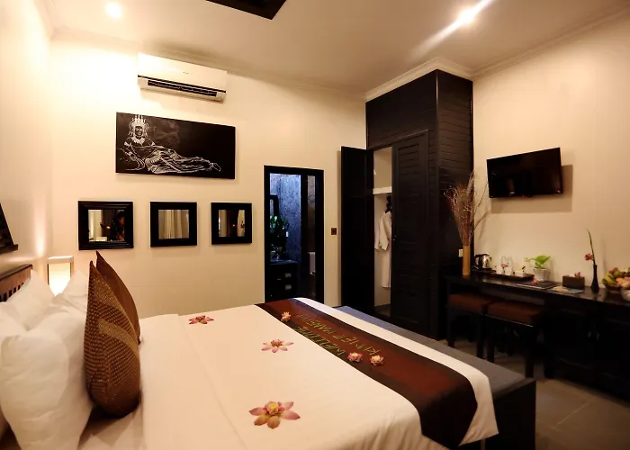 Khmer Mansion Boutique Siem Reap
