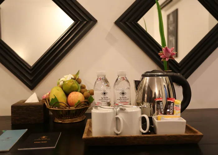 Khmer Mansion Boutique Hotel Siem Reap