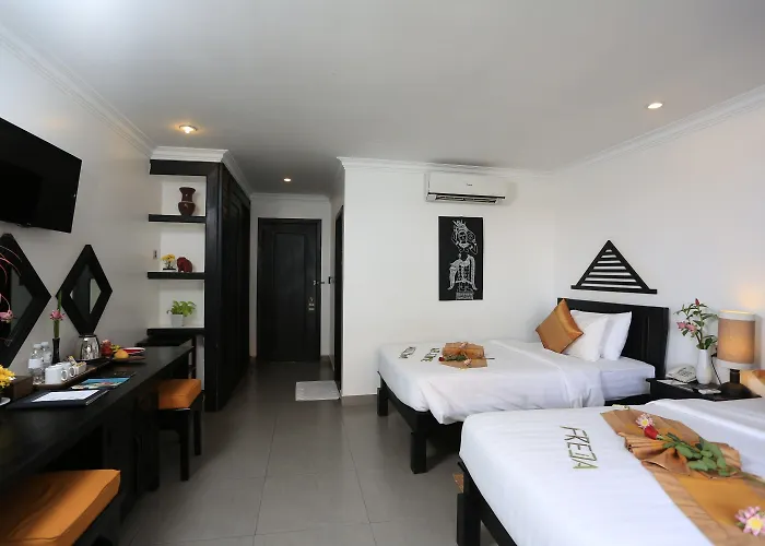 Hotel Khmer Mansion Boutique 4*