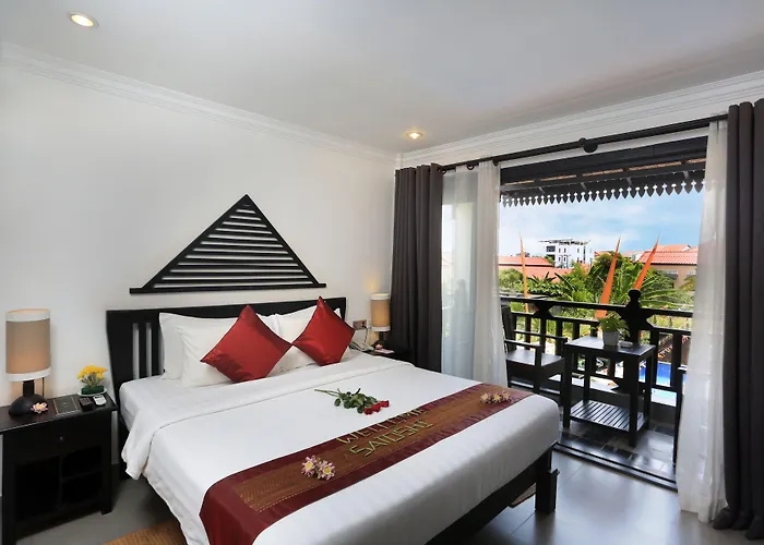 Khmer Mansion Boutique Hotel 4*