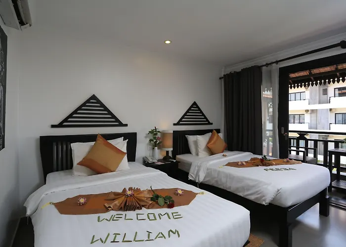 Khmer Mansion Boutique Hotel