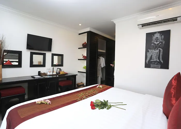 Khmer Mansion Boutique Hotel 4*