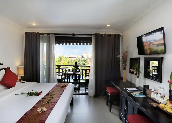 Khmer Mansion Boutique 4*