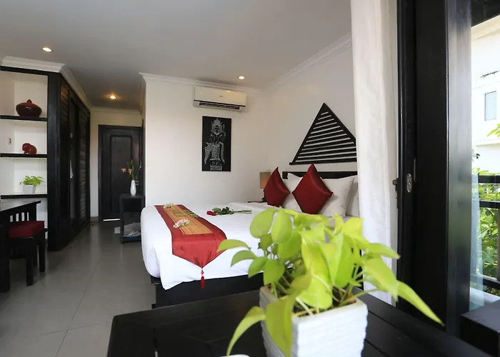 Khmer Mansion Boutique 4*