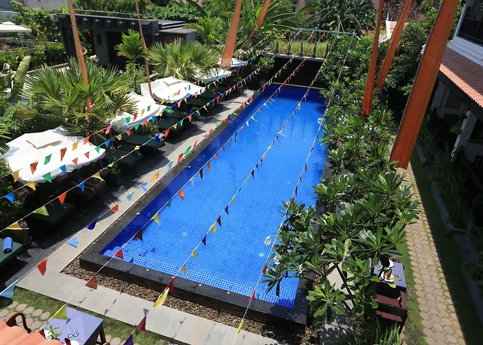 Hotel Khmer Mansion Boutique