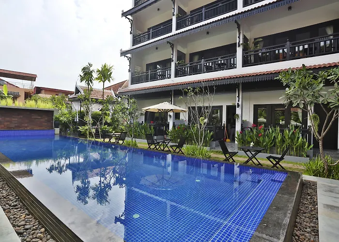 Khmer Mansion Boutique Siem Reap