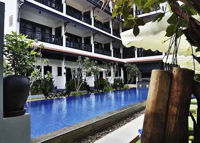 Khmer Mansion Boutique Hotel 4*