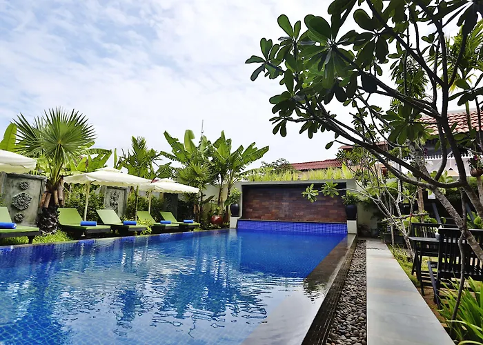 Khmer Mansion Boutique Hotel Siem Reap