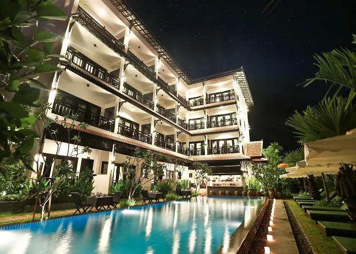 Khmer Mansion Boutique