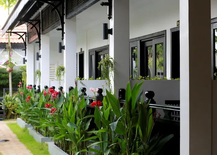 Khmer Mansion Boutique Hotel Siem Reap